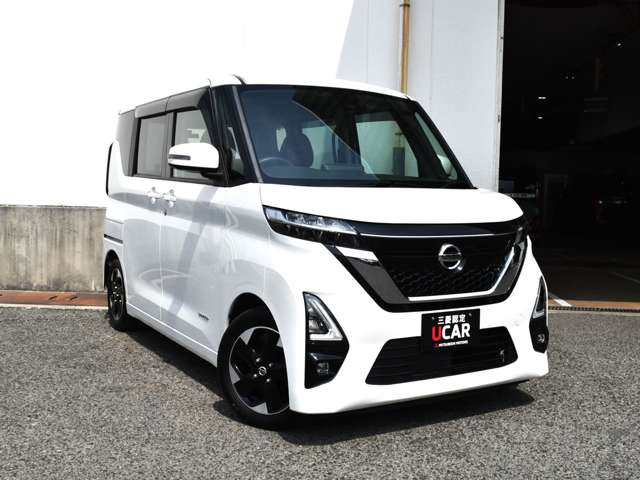 ルークスハイウェイスター