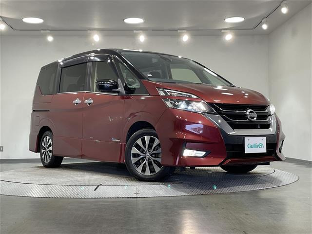 セレナ2.0 ハイウェイスター