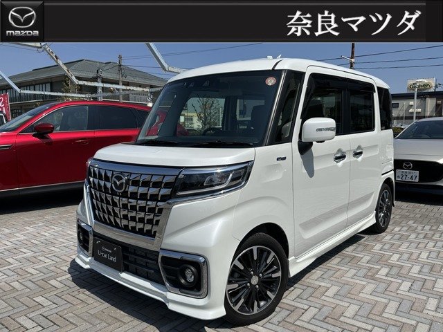 フレアワゴンハイブリッド XS