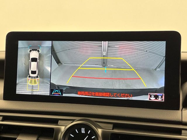 IS300h Fスポーツ モード ブラックIII