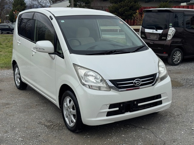 ムーヴX リミテッド 4WD