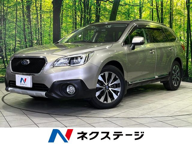 レガシィアウトバック(スバル) 2.5 リミテッド 4WD 中古車画像