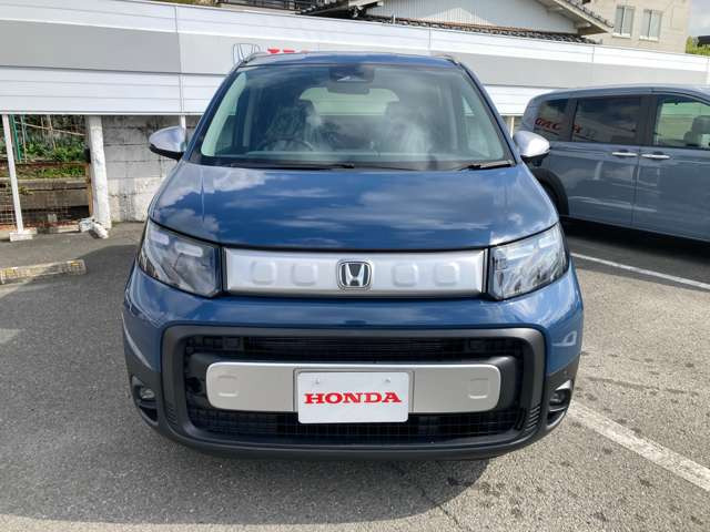 フリード1.5 クロスター