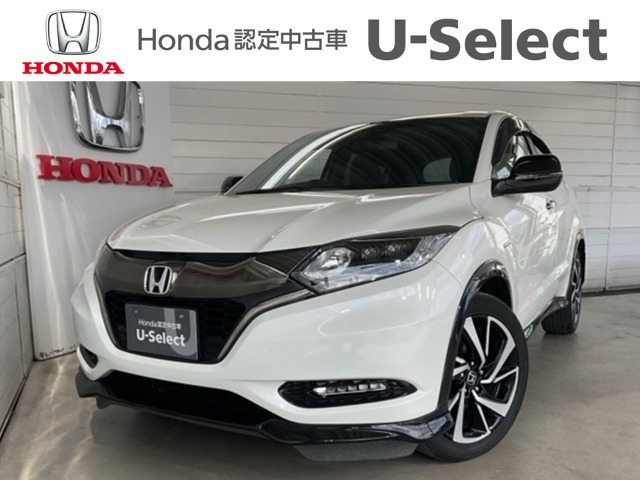 ヴェゼル1.5 ハイブリッド RS ホンダセンシング