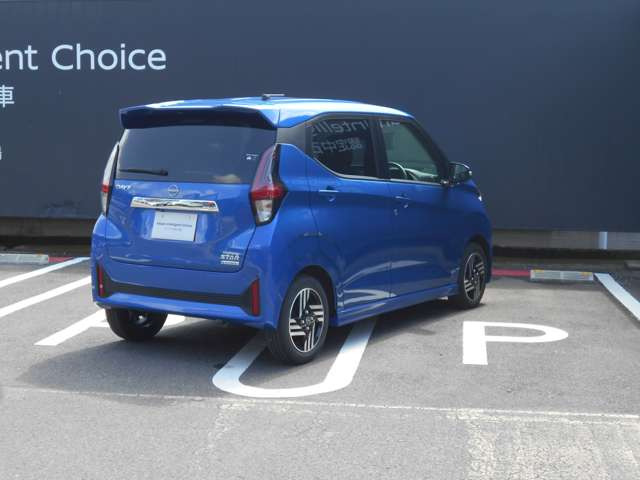 デイズハイウェイスターX