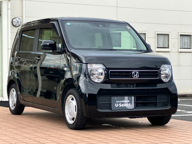 N-WGNL ホンダ センシング