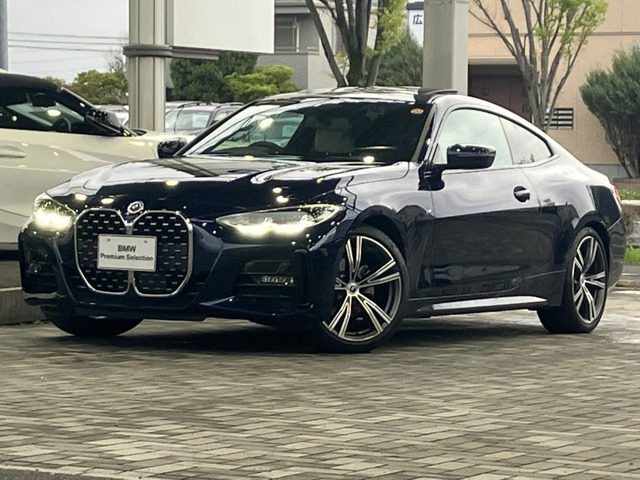 4シリーズクーペ420i Mスポーツ