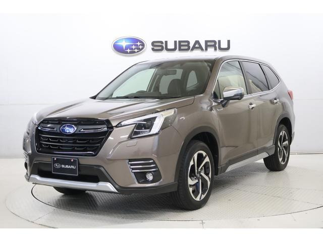 フォレスター2.0 アドバンス 4WD