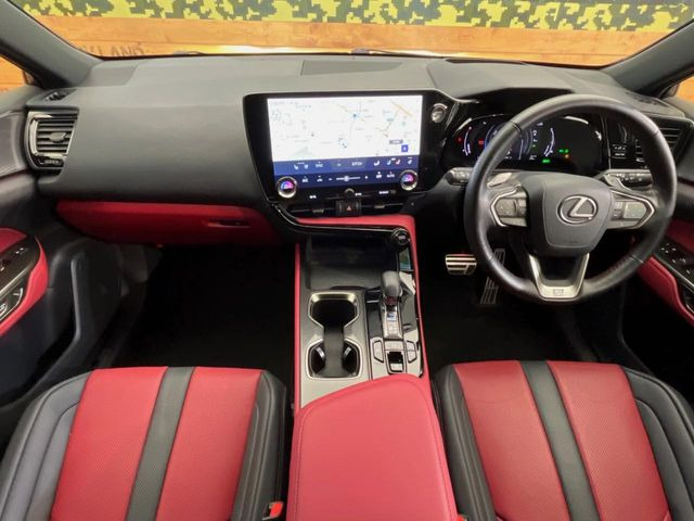 NX350h Fスポーツ