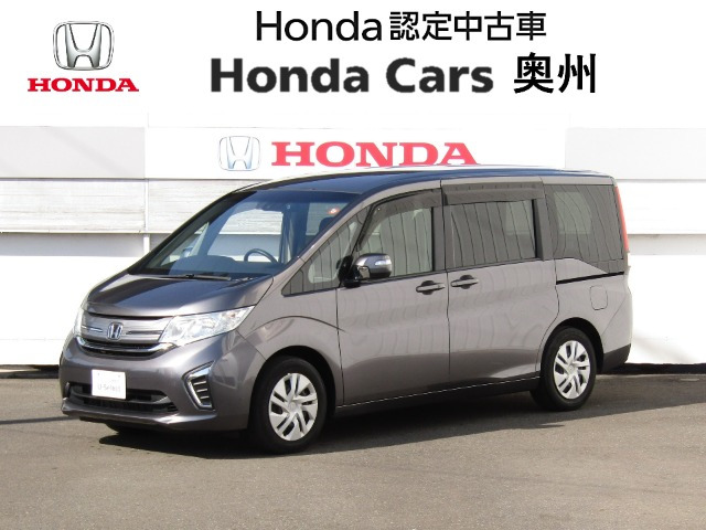 ステップワゴン1.5 G ホンダ センシング