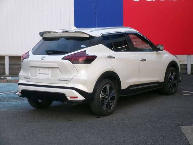 キックス1.2 X (e-POWER)