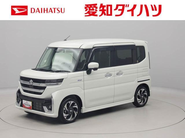 スペーシアカスタムハイブリッド(HYBRID)  XSターボ