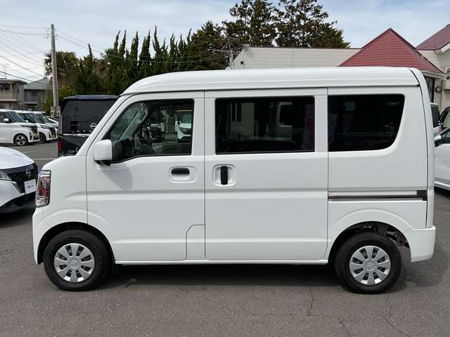 クリッパーDX GLパッケージ ハイルーフ 4WD