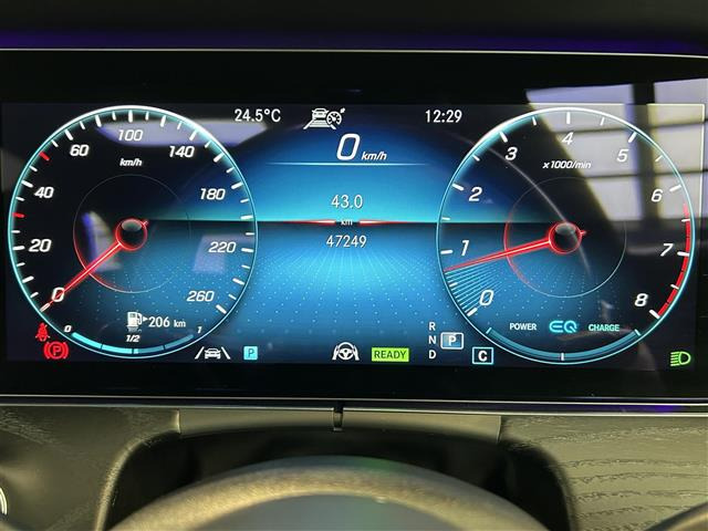 EクラスワゴンE200 (ISG)