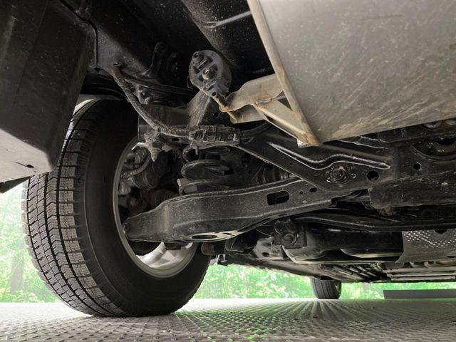 下回りの劣化予防の為の防錆加工の施工も承っております。降雪地域はもちろん、沿岸部にお住いの方や、趣味でマリン・ウィンタースポーツをされる方に大変好評いただいております。