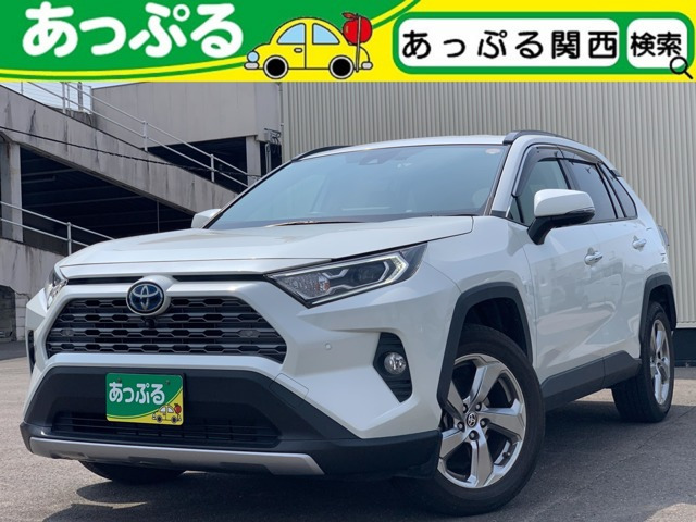 RAV42.5 ハイブリッド G E-Four 4WD