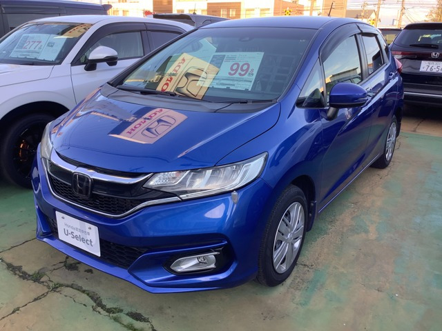 フィット1.3 13G L ホンダセンシング