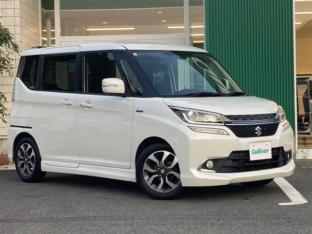 ソリオバンディット1.2 ハイブリッド(HYBRID) SV