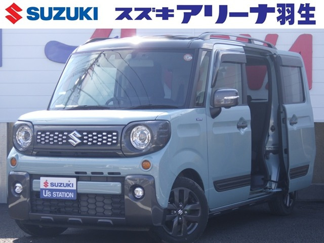 スペーシアギアハイブリッド(HYBRID) XZ