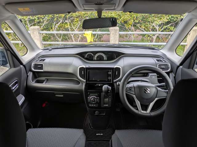 ソリオバンディット1.2 ハイブリッド(HYBRID) MV