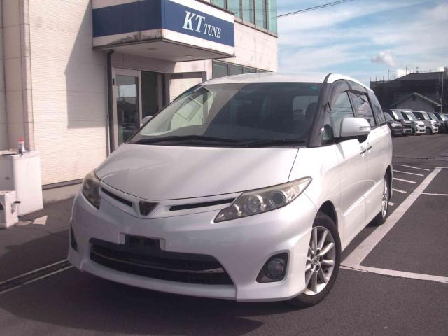 エスティマ2.4 アエラス Gエディション