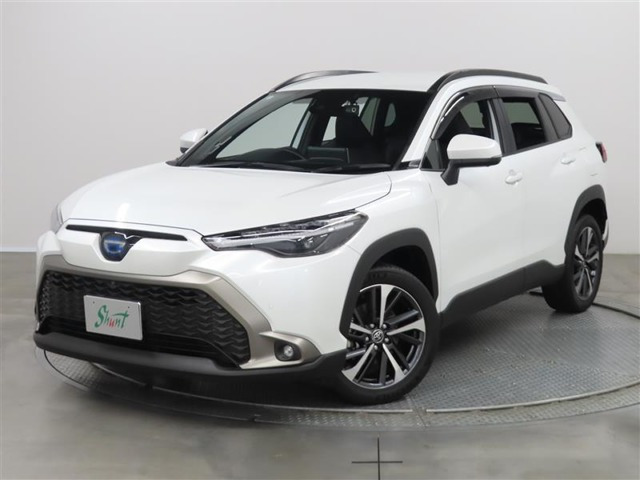 カローラクロス1.8 ハイブリッド Z