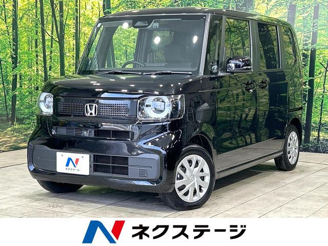 N-BOXベースグレード