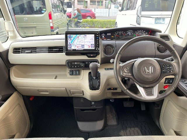 N-BOXG L ターボ ホンダセンシング