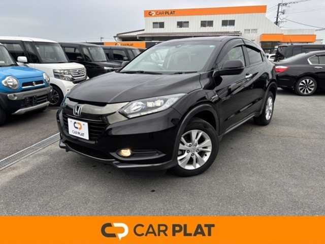 ヴェゼル1.5 ハイブリッド X ホンダセンシング