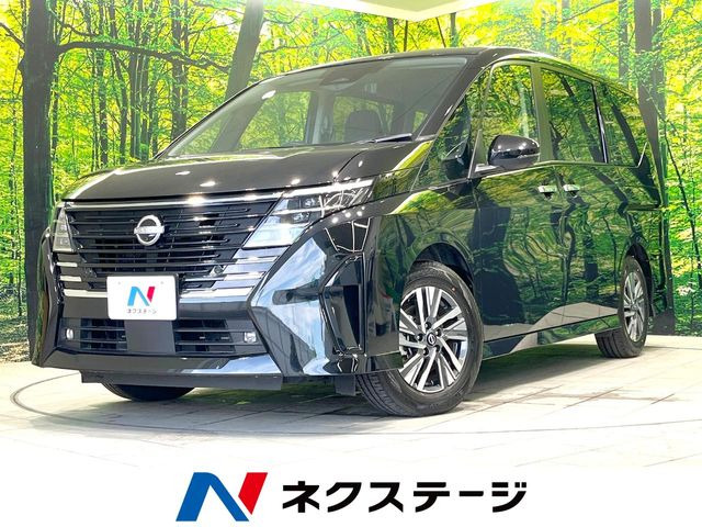 セレナ1.4 e-POWER ハイウェイスターV