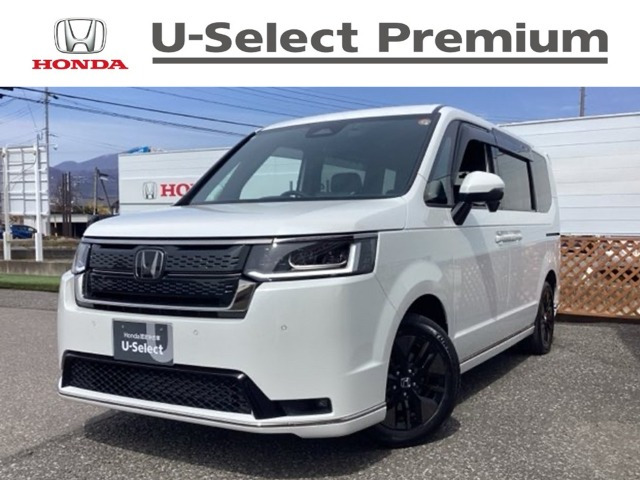 ステップワゴン1.5 スパーダ 4WD