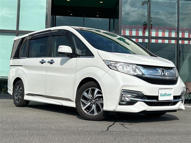ステップワゴン1.5 スパーダ ホンダ センシング
