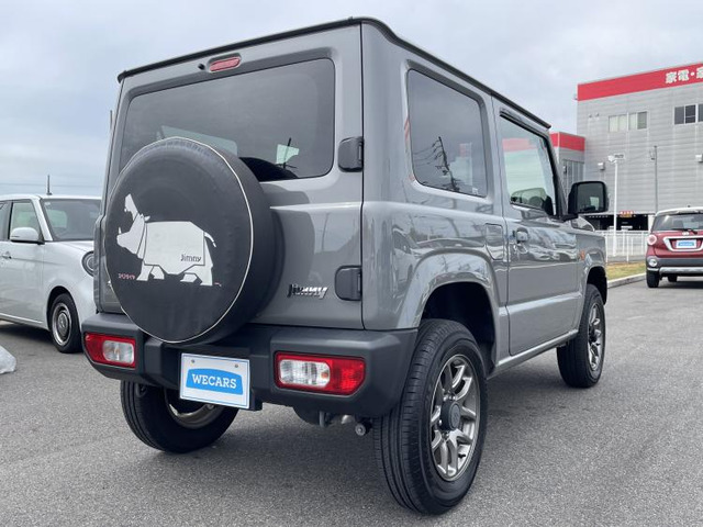 ジムニーXC 4WD