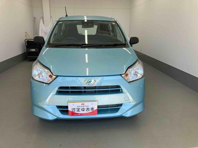 ミライースL SAIII 4WD