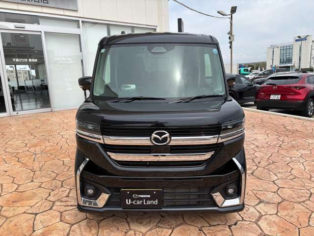 フレアワゴンカスタムスタイル XT