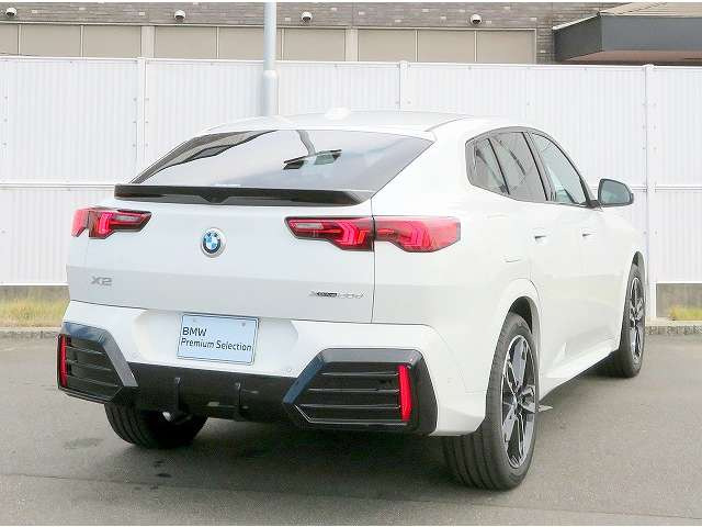 X2xドライブ20d Mスポーツ 4WD