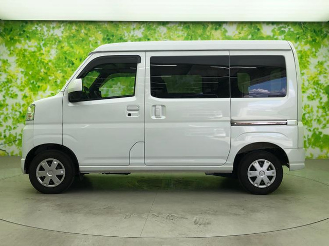 ピクシスバンクルーズ 4WD