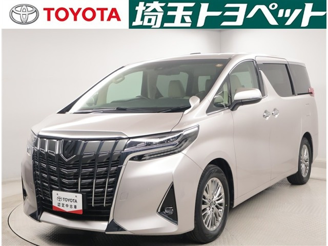 アルファード2.5 G