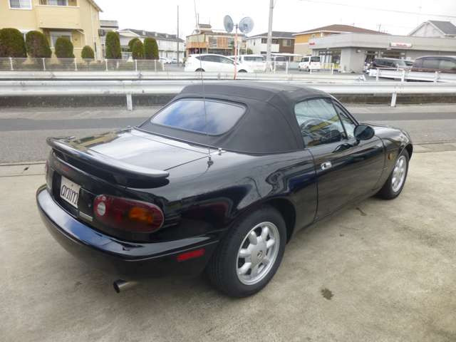 希少のNA6CE1600ccSスペシャルそしてカラーブラック 本日デビュウ 宜しくお願い致します。