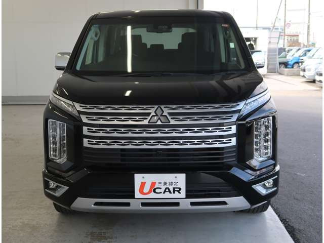 デリカD:52.2 P 4WD