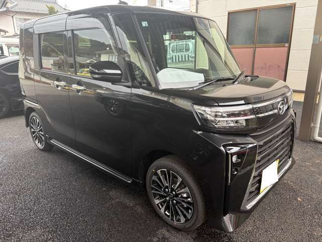 タントカスタムX リミテッド