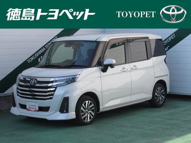 ルーミー1.0 カスタム G