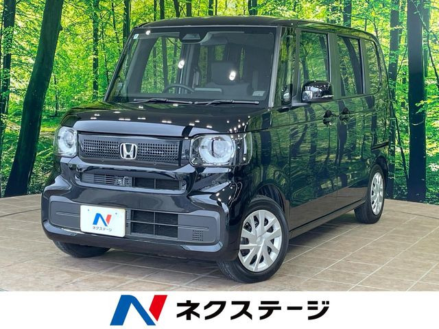 N-BOXベースグレード