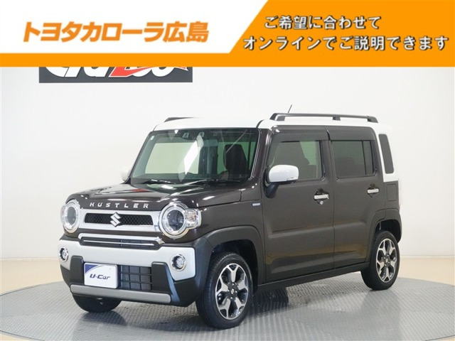 ハスラーJ スタイルII