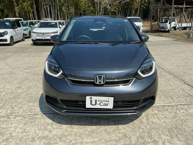 フィット1.5 ホーム 4WD