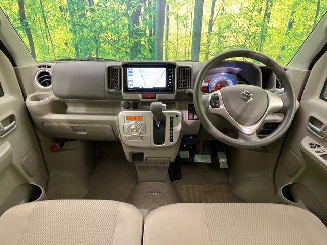 エブリイワゴンPZターボスペシャル ハイルーフ