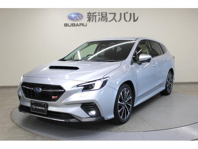 レヴォーグ1.8 STI スポーツ EX 4WD