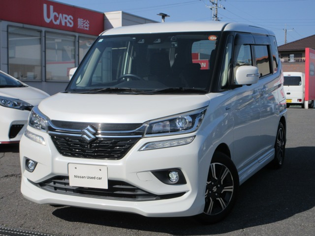 ソリオバンディット1.2 ハイブリッド(HYBRID) MV