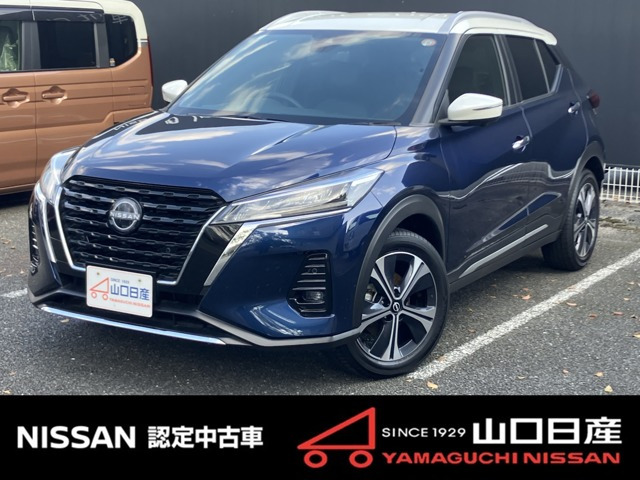 キックス1.2 X (e-POWER)