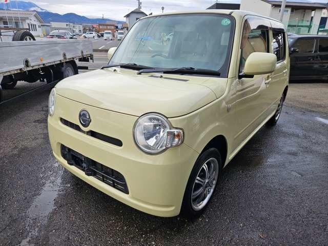 ミラココアX スペシャル 4WD